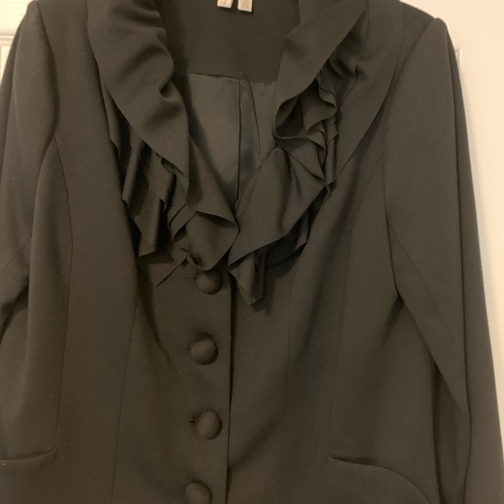 Madison black jacket - Picture 2 of 9